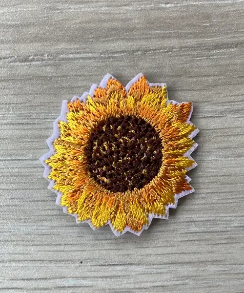 Solsikke patch